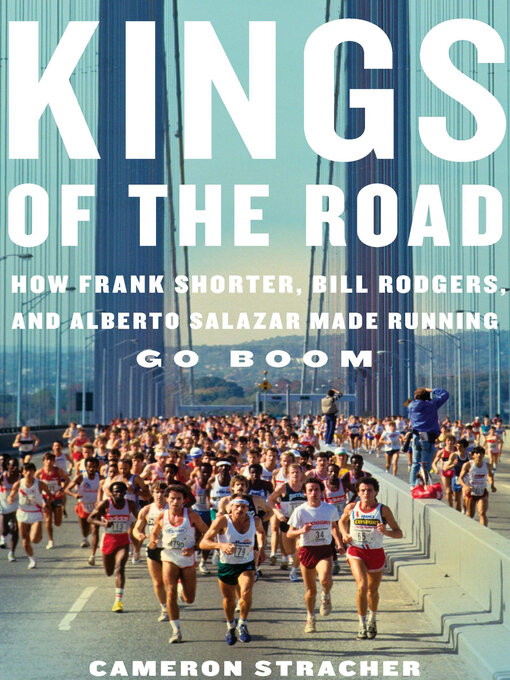 Title details for Kings of the Road by Cameron Stracher - Available